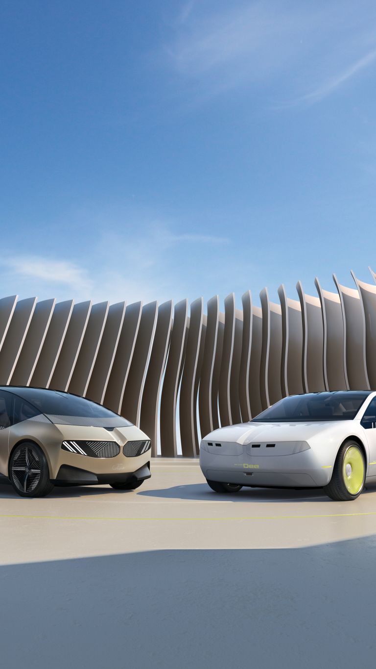 2023 BMW i Vision Dee concept 701423