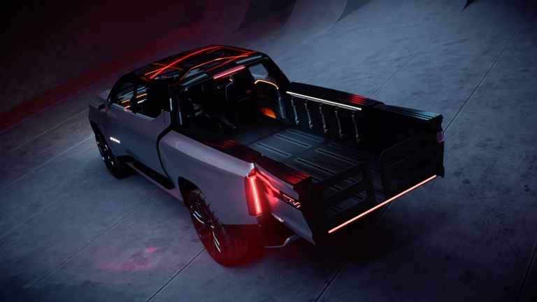 2023 Ram 1500 Revolution BEV concept 701590