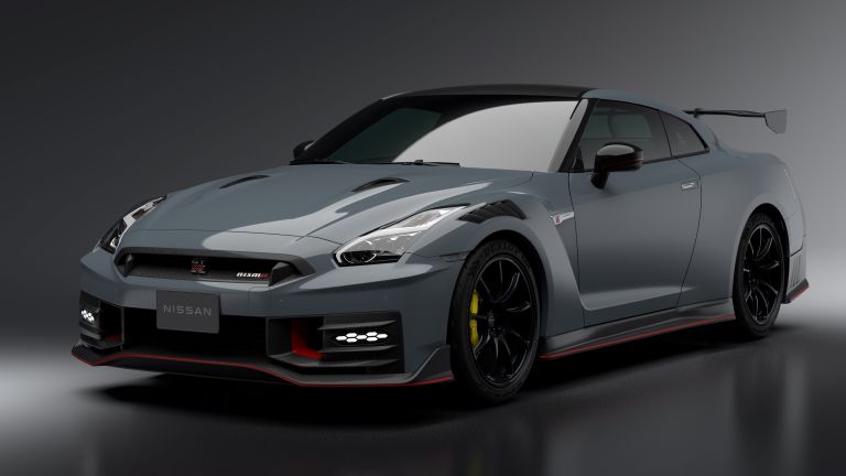 2024 Nissan GT-R ( R35 ) Nismo - Japan version 702484