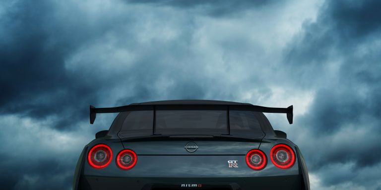 2024 Nissan GT-R ( R35 ) Nismo - Japan version 702508