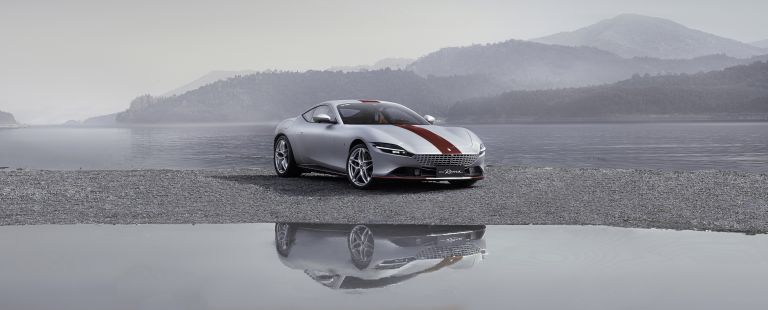 2023 Ferrari Roma China edition 702713