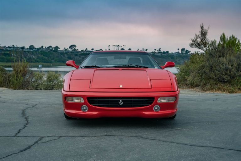 1995 Ferrari F355 berlinetta - USA version 740159