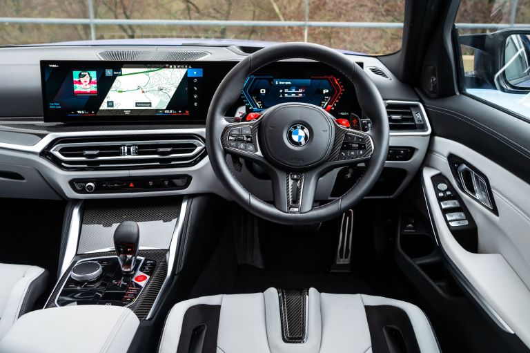 2023 BMW M3 ( G81 ) Competition Touring - UK version #703224 - Best ...