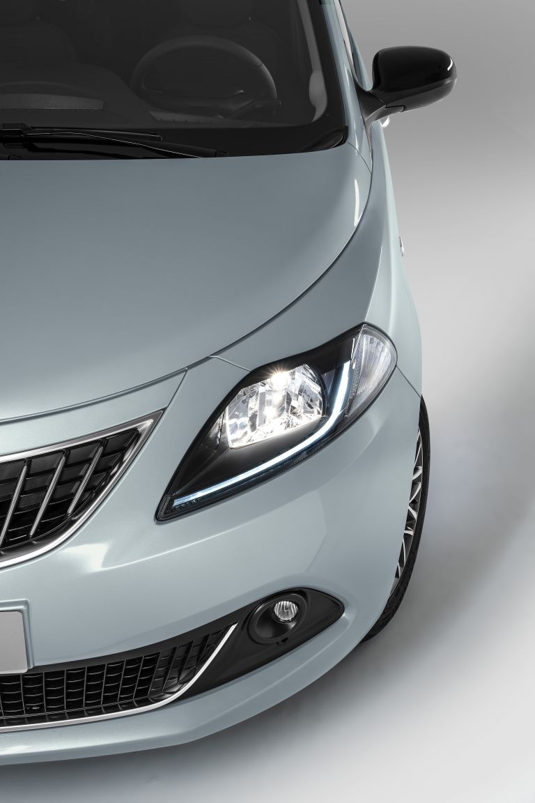 Lancia Ypsilon, a record breaker in 2023, Lancia