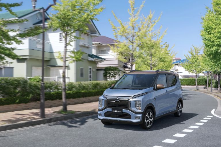 2023 Mitsubishi eK X EV 703923