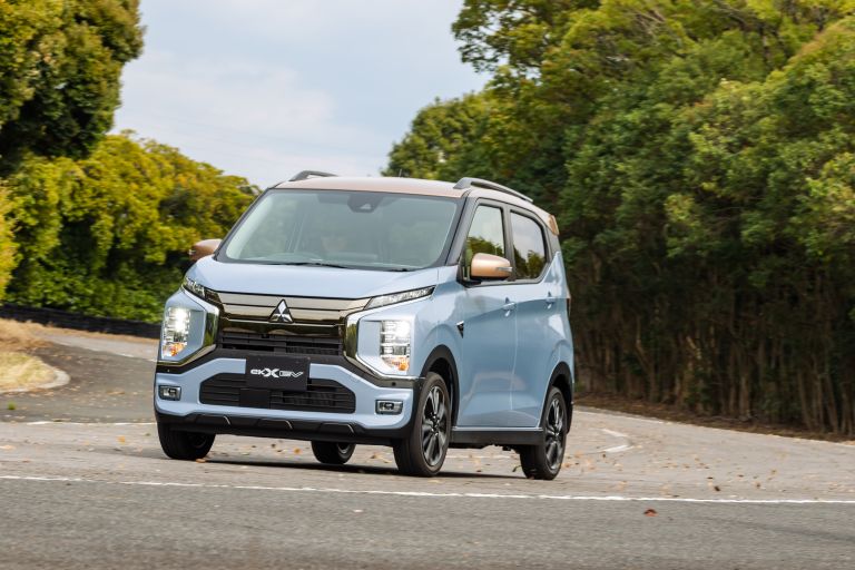 2023 Mitsubishi eK X EV 703950