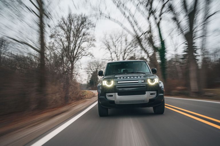 2023 Land Rover Defender 130 First edition 704049