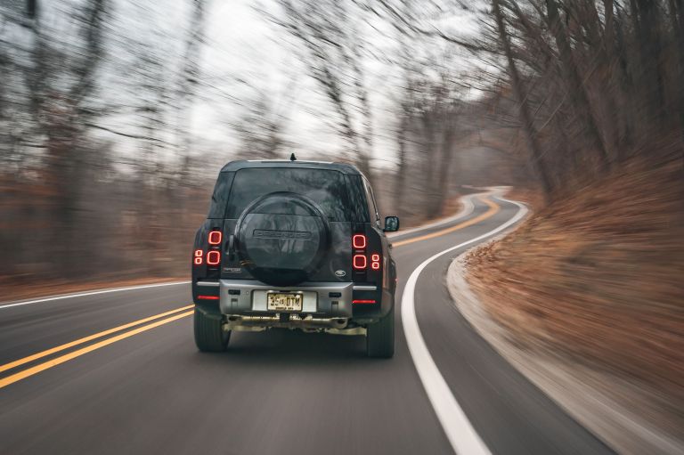 2023 Land Rover Defender 130 First edition 704050