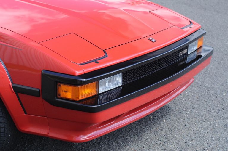 1984 Toyota Celica Supra ( A60 ) - USA version 704100