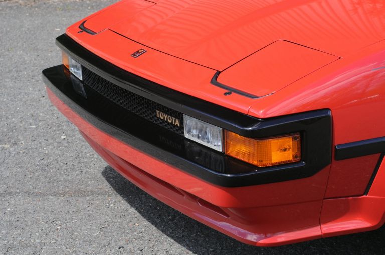 1984 Toyota Celica Supra ( A60 ) - USA version 704103