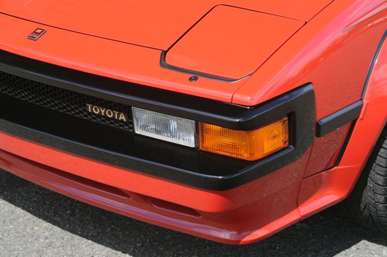 1984 Toyota Celica Supra ( A60 ) - USA version 704104