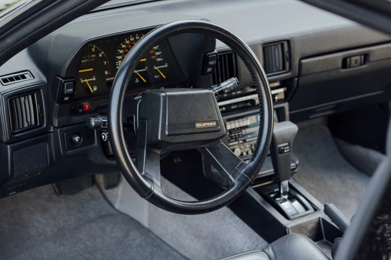 1984 Toyota Celica Supra ( A60 ) - USA version 704378