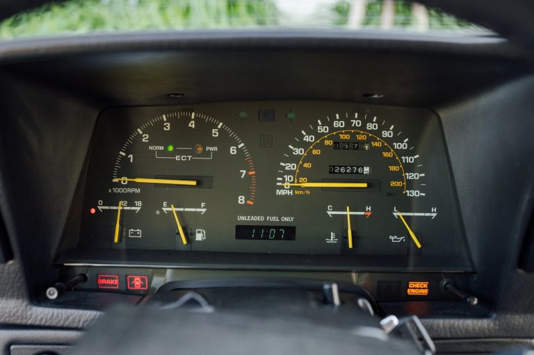 1984 Toyota Celica Supra ( A60 ) - USA version 704379