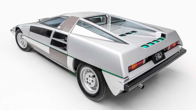 1978 Dome Zero concept P1 - Free high resolution car images