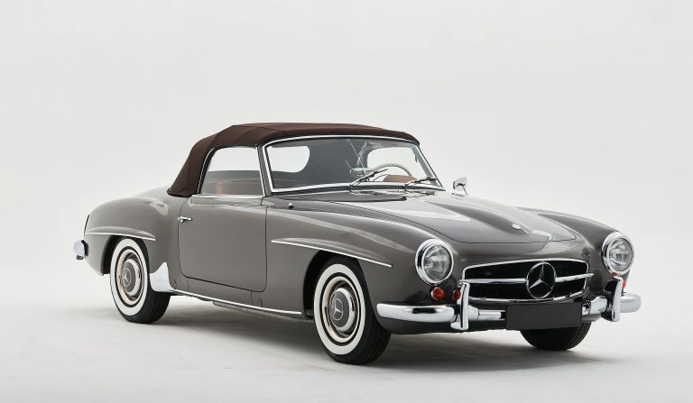 1961 Mercedes-Benz 190 SL ( W121 ) 706981