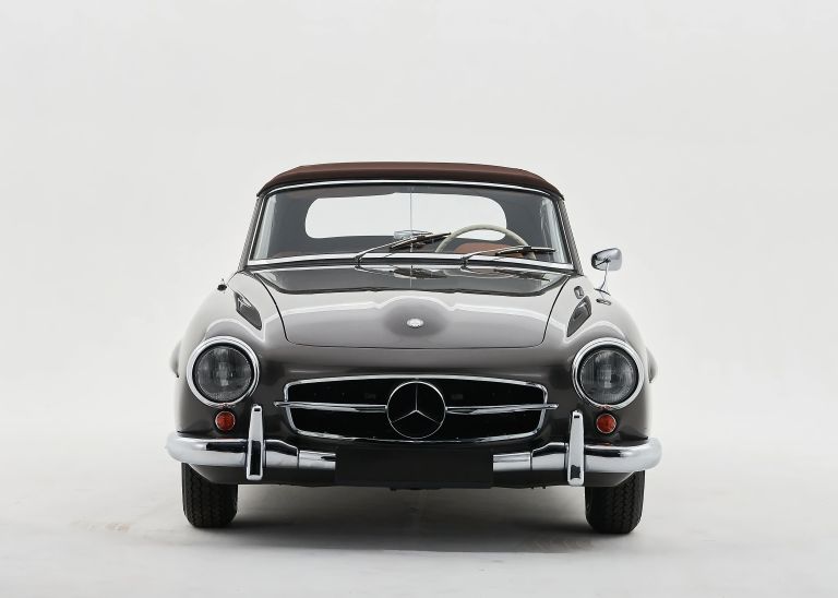 1961 Mercedes-Benz 190 SL ( W121 ) 706982