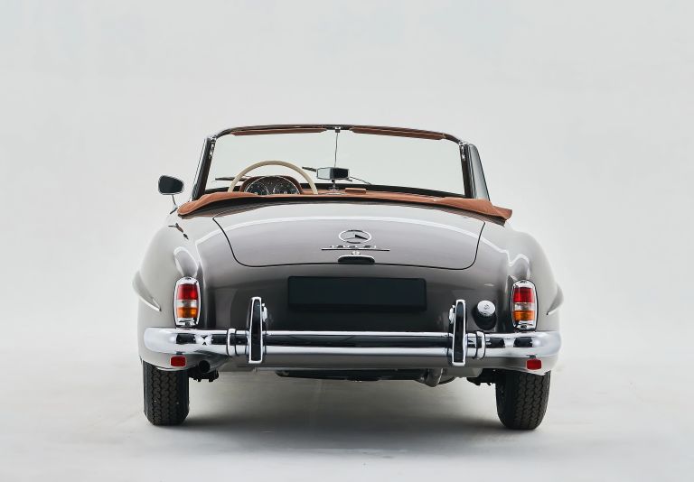 1961 Mercedes-Benz 190 SL ( W121 ) 706984