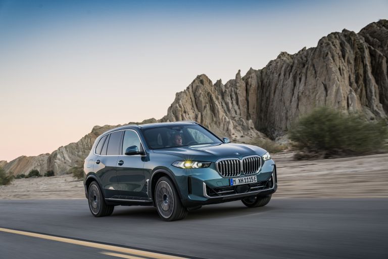 2024 BMW X5 ( G05 ) xDrive50e 707048