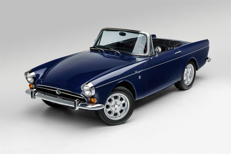 1966 Sunbeam Tiger 708352