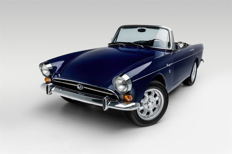 1966 Sunbeam Tiger 708353