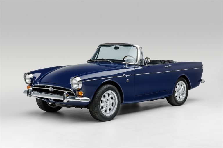 1966 Sunbeam Tiger 708355