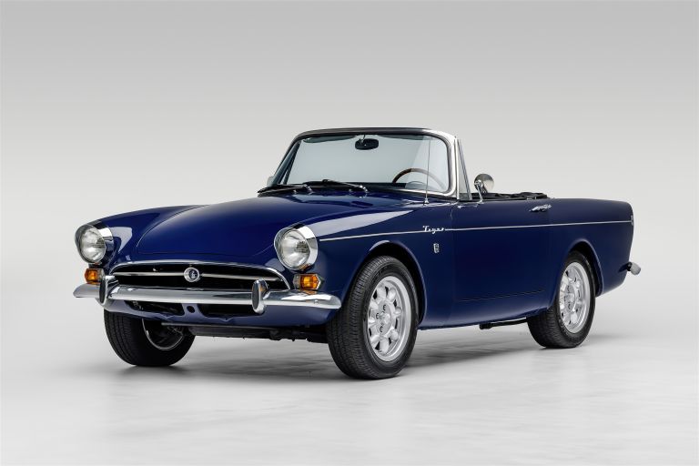 1966 Sunbeam Tiger 708356