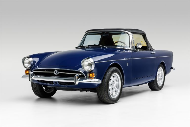 1966 Sunbeam Tiger 708357