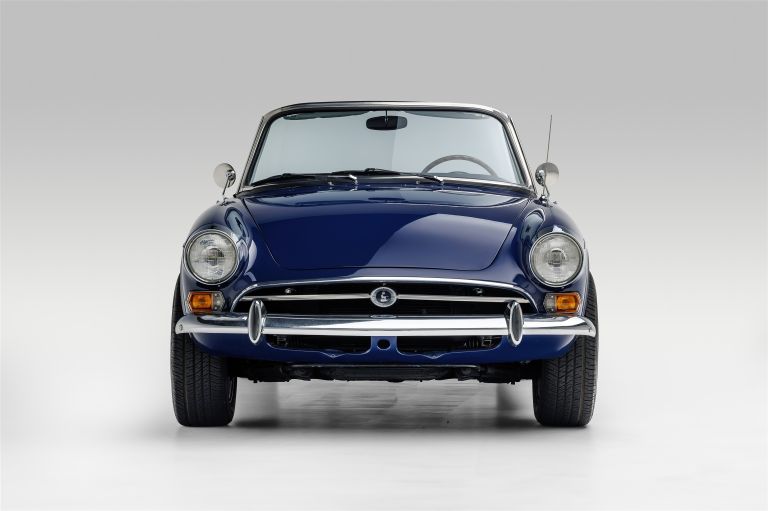 1966 Sunbeam Tiger 708358