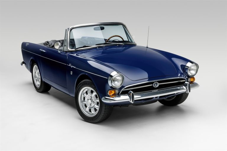 1966 Sunbeam Tiger 708360