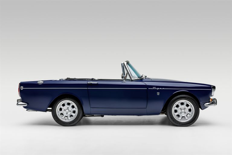 1966 Sunbeam Tiger 708364