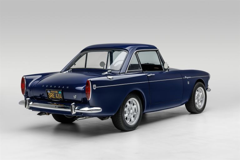 1966 Sunbeam Tiger 708367