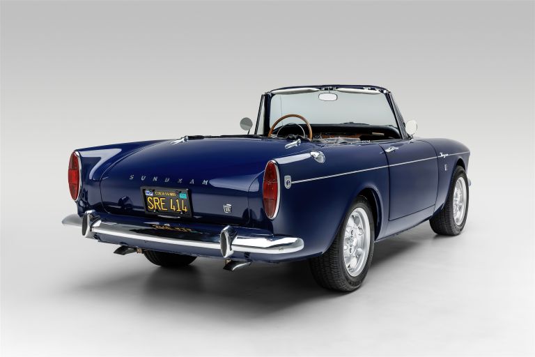 1966 Sunbeam Tiger 708368