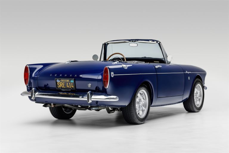 1966 Sunbeam Tiger 708369