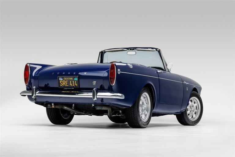 1966 Sunbeam Tiger 708371