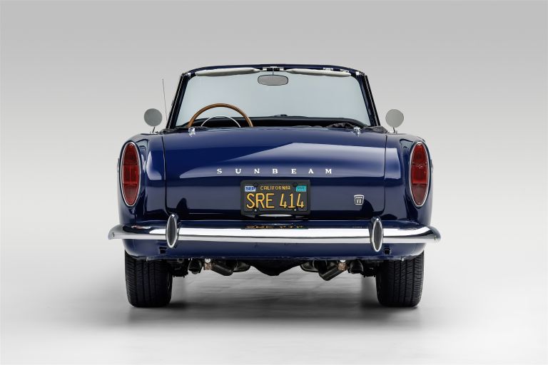 1966 Sunbeam Tiger 708372