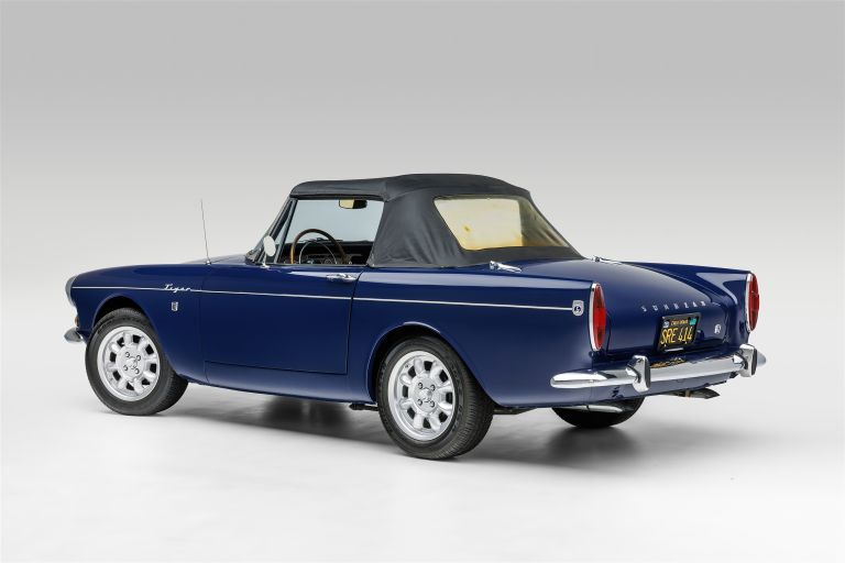 1966 Sunbeam Tiger 708374