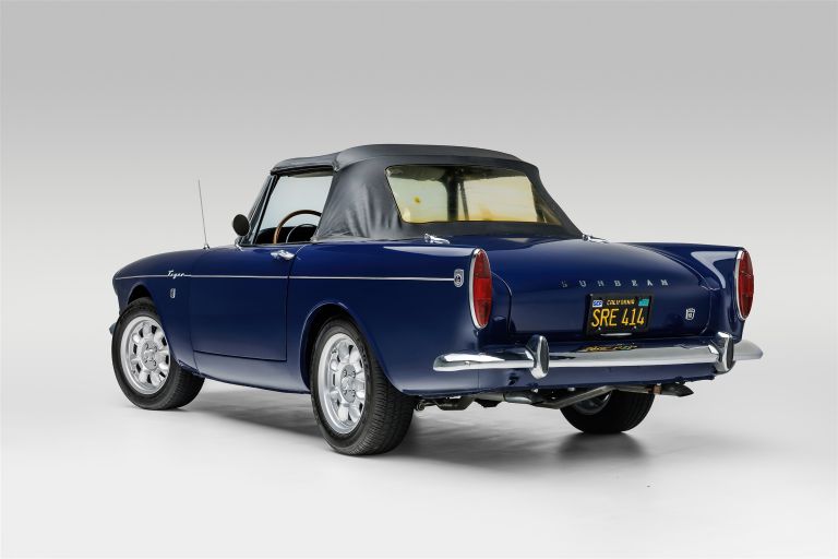 1966 Sunbeam Tiger 708375