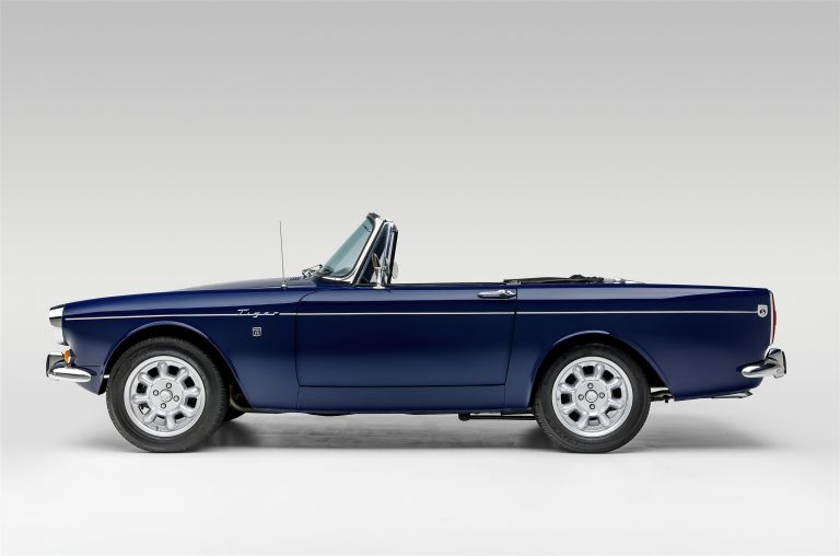 1966 Sunbeam Tiger 708376