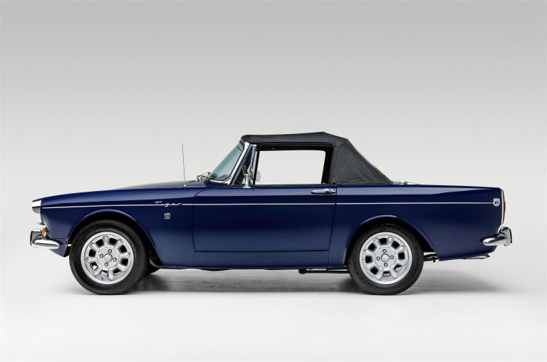 1966 Sunbeam Tiger 708377