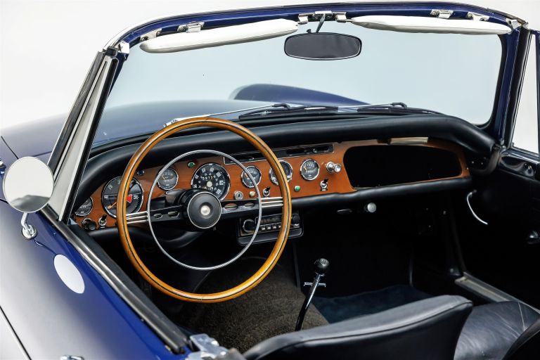 1966 Sunbeam Tiger 708424