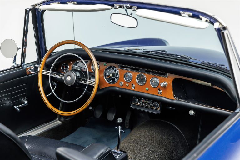 1966 Sunbeam Tiger 708433