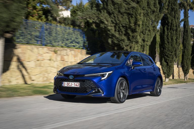 2023 Toyota Corolla hatchback 708499