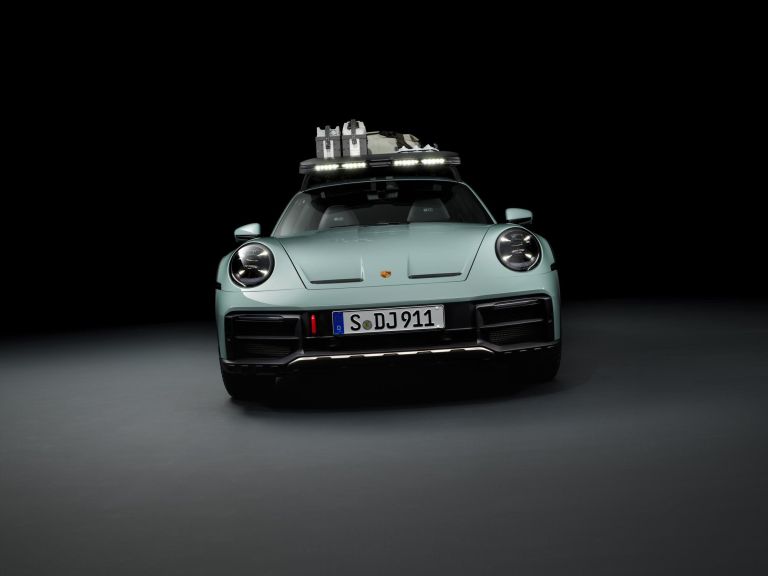 2023 Porsche 911 ( 992 ) Dakar 711118