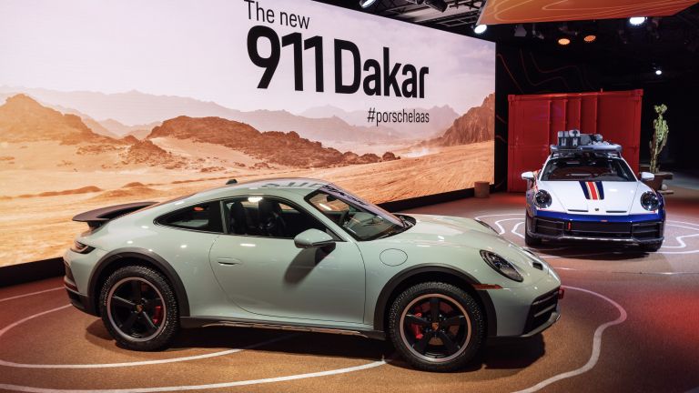 2023 Porsche 911 ( 992 ) Dakar 711191