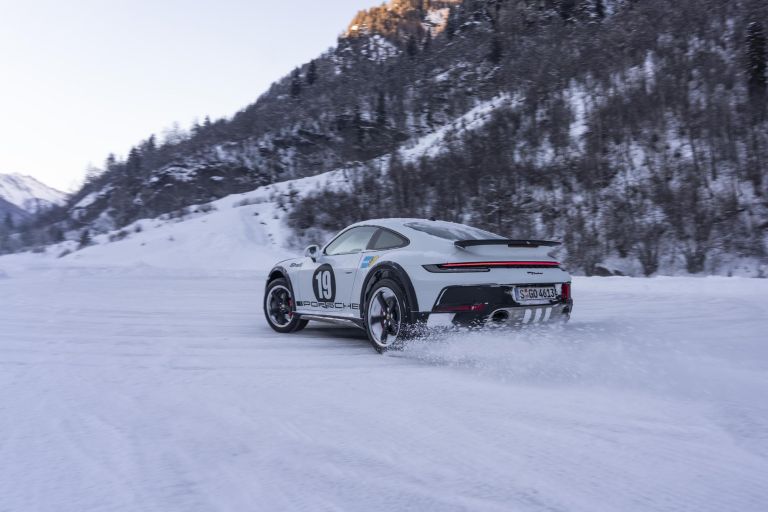 2023 Porsche 911 ( 992 ) Dakar Rallye 1971 711209