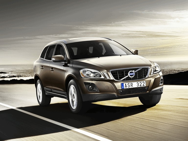 2008 Volvo XC60 #233650 - Best quality free high resolution car images ...