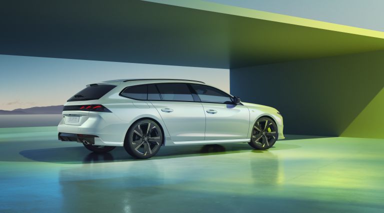 2023 Peugeot 508 SW 711626