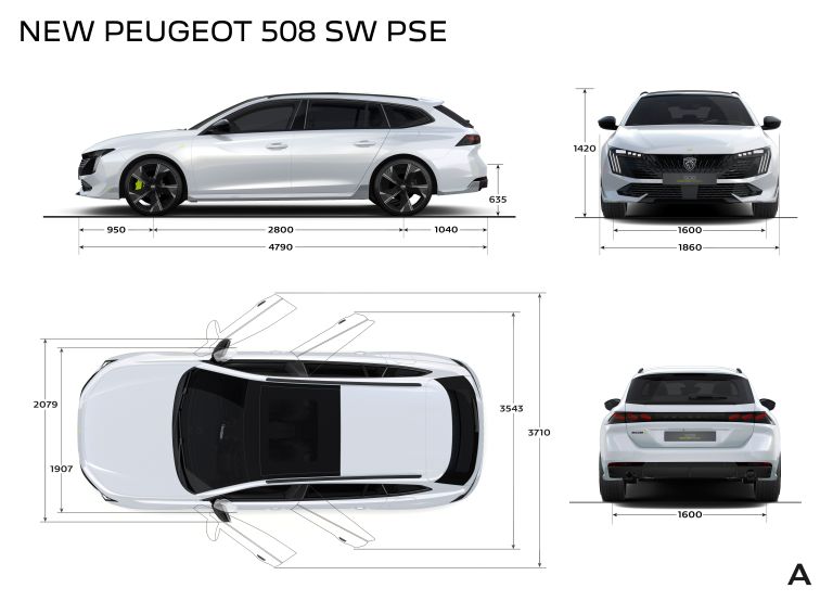 2023 Peugeot 508 SW 711662