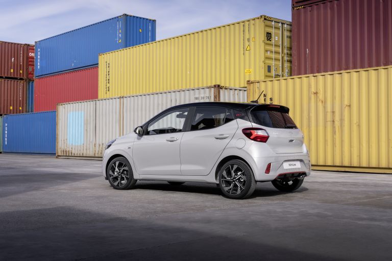 2024 Hyundai i10 N Line 711850