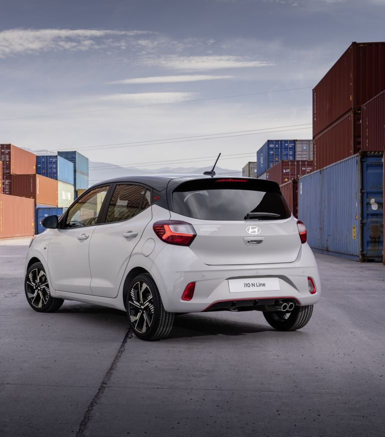 2024 Hyundai i10 N Line 711852 Best quality free high resolution car